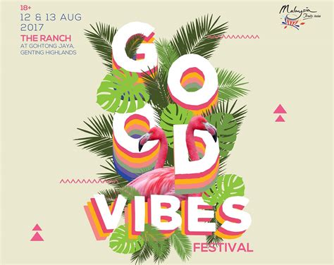 Good Vibes Festival 2017 Complete Lineup Is Out Pamper My