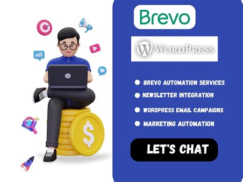 Brevo Automation Brevo Email Marketing Wordpress Integration Sendinblue Upwork