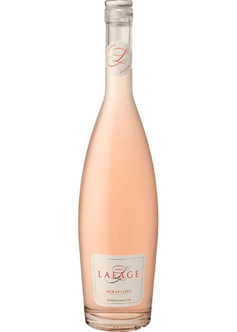 Domaine Lafage Miraflors Rose Total Wine More