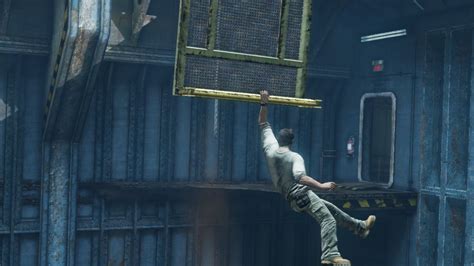 Screenshot Of Uncharted Drake S Deception Playstation