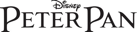 Disney Peter Pan Logo - LogoDix