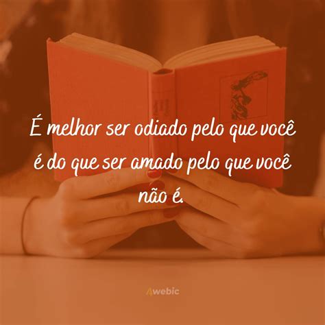 Frases De Livros Marcantes LIBRAIN