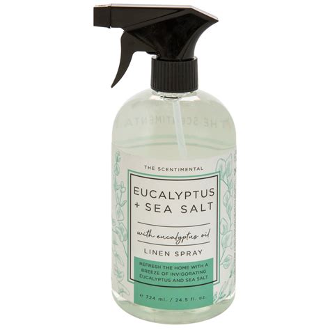 Eucalyptus And Sea Salt Linen Spray Hobby Lobby 2389146