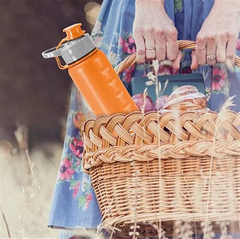 Milton Gripper 750 Stainless Steel Water Bottle 750 Ml At Rs 225piece