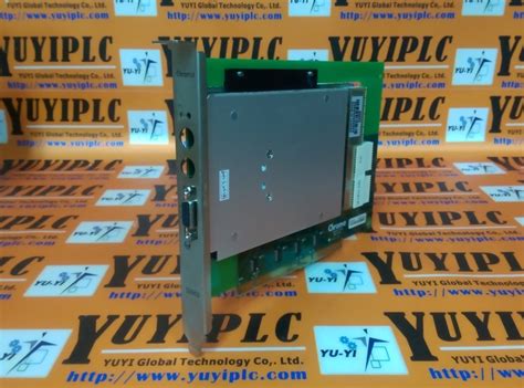 CHROMA ADLINK PXI 52953 MODULE WITH 58183 E VER A