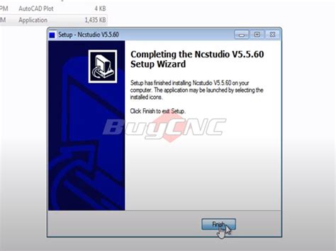 How To Install Nc Studio Cnc Controller Software Buycnc