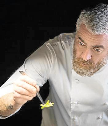 Dabiz Muñoz revalida el título de mejor cocinero del mundo en The Best