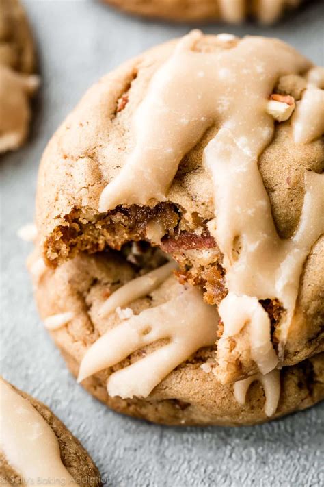 Maple Brown Sugar Cookies Sallys Baking Addiction