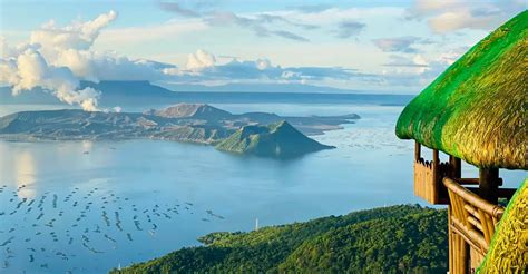 Taal Volcano – Is It Safe to Go to Tagaytay Now – Tagaytay