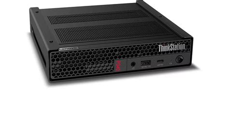 Thinkstation P Tiny Workstation Pc Lenovo Us