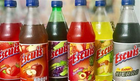 24 Pack De Refresco Escuis Varios Sabores De 600 Ml Envío gratis