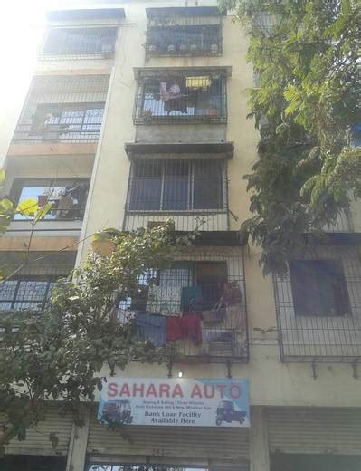 Sai Angan Apartment Photos Sector A Koparkhairane Navi Mumbai Pictures