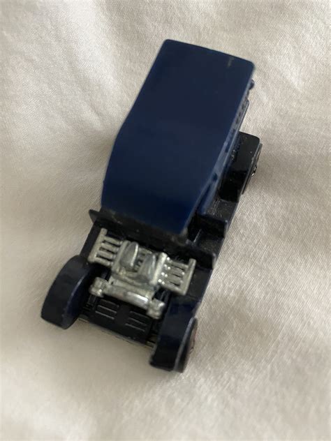 Hot Wheels Paddy Wagon Etsy