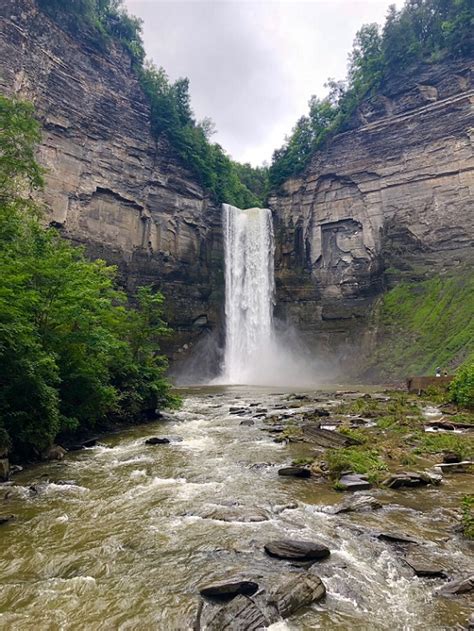 Taughannock Falls State Park Gorge Trail - fairyburger