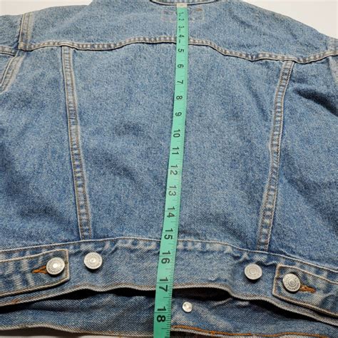 Vintage Jordache Cropped Denim Jacket Medium - Gem