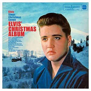 Elvis Presley - Elvis Sings Christmas Songs Elvis' Christmas Album (2015, CD) | Discogs