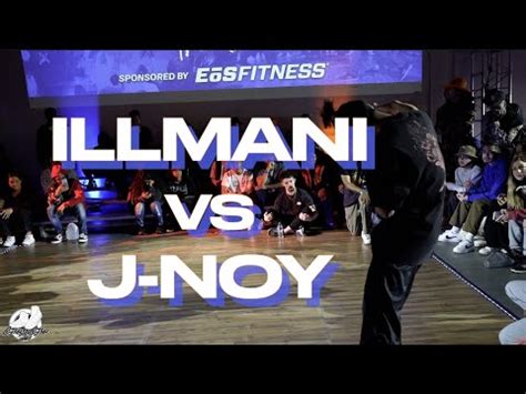 Illmani Vs J Noy Prelim The Level Up Vol Sxstv Youtube