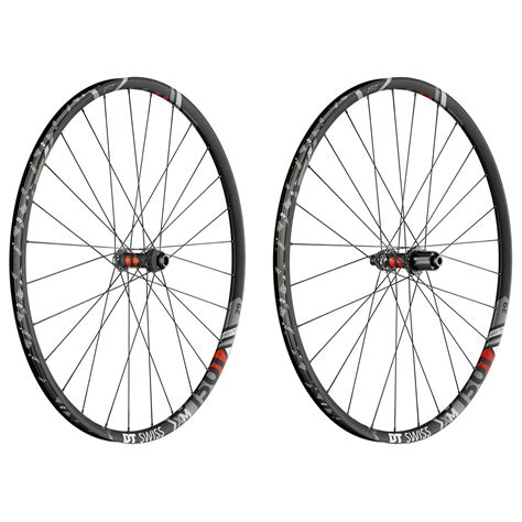 DT Swiss XM 1501 Spline One 25 29 Boost Tubeless Ready Wheelset