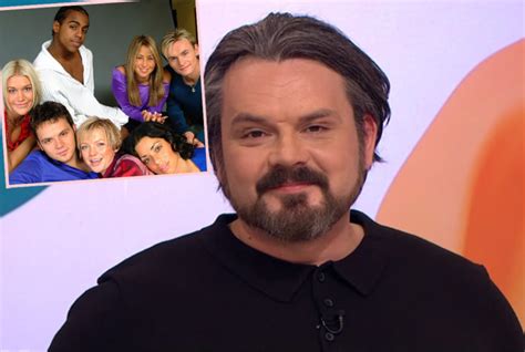 S Club 7 Member Paul Cattermole Dead At 46 Perez Hilton