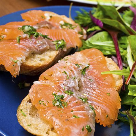 Recette Saumon Gravlax