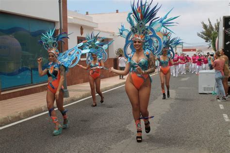 El carnaval de Antigua se llena de Fantasía en 2024