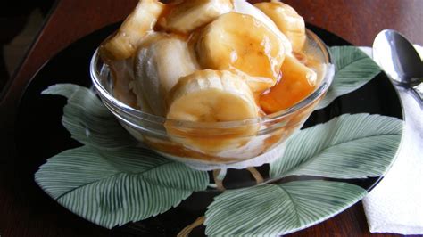 Rum Banana Sauce Recipe - Food.com