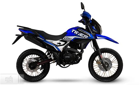 Torino Motors Tiger 250 Precio ficha técnica opiniones y ofertas