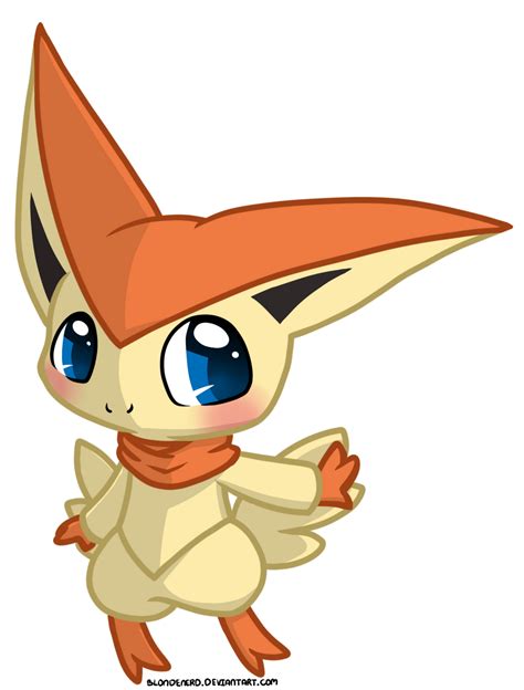 Victini Pokemon Fan Art Images Pokemon Images