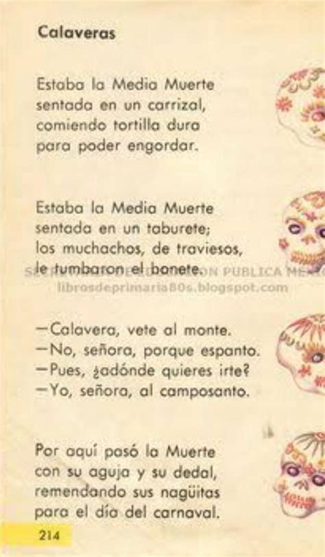 Una Calaverita Literaria Para Un Profesor De Matematicas Que Este Bien