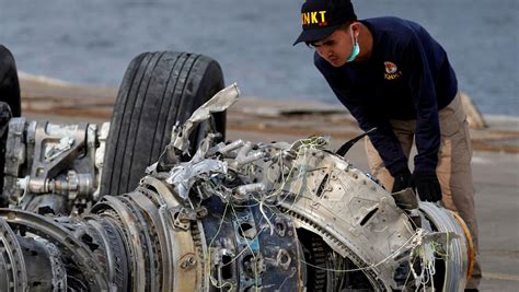 Black Box Reveals The Chaos In The Cockpit Before The Lion Air Plane Crash