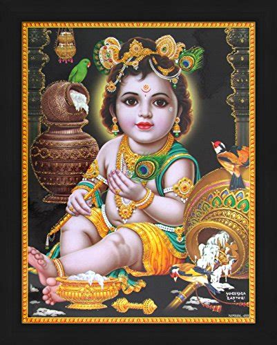 Buy Avercart Lord Krishna Shree Krishna Baby Krishna Bal Krishna Sri