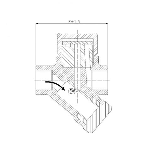 Sant Valves Bronze Thermodynamic Steam Trap