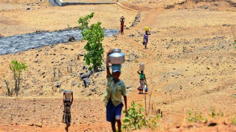 Deficient Rainfall Pushes Maharashtra Towards Drought