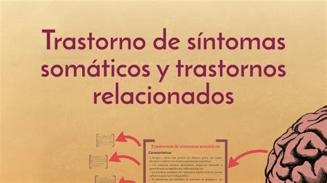 Trastornos De S Ntomas Som Ticos Y Trastornos Relacionados Assessment