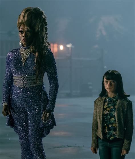 Maura Lee And Dorothy Doom Patrol Season Episode Tv Fanatic