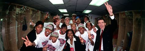 1998 WNBA Playoffs - WNBA