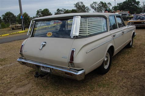 Chrysler Vc Valiant Safari Station Wagon Chrysle Flickr