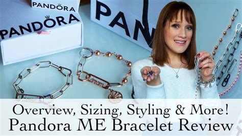 Pandora Me Bracelet Review Sizing Styling Pandora Me Collection