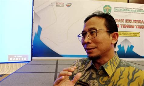 Sambut IKN 2024 Disdikbud Kaltim Siap Tingkatkan Kualitas Pendidikan