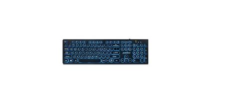 Perixx Pb R Wired Usb Backlit Standard Keyboard Manual Manuals Clip