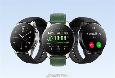 Анонсированы смарт-часы Vivo Watch 2 с поддержкой eSIM и неделей работы