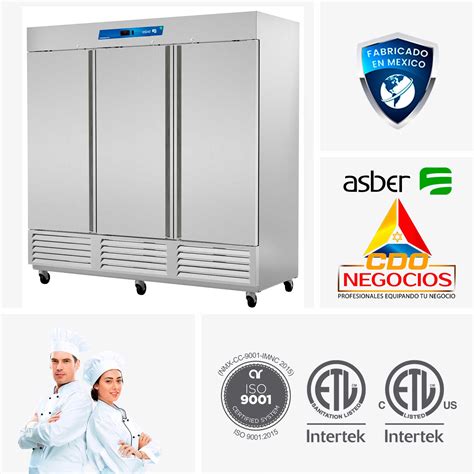 Conservador De Congelados Food Service ARF 72 H HC Puertas Solidas