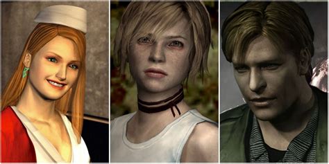 Every Silent Hill Game In Chronological Order