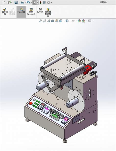 New Design Label Counter With Webguide Suppliernew Design Label