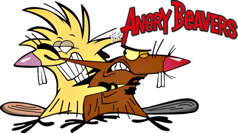 The Angry Beavers - TheTVDB.com