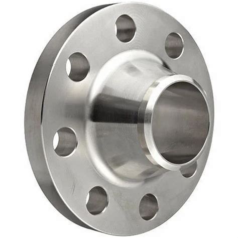 Stainless Steel Round Welded Flange At Rs 1400 Piece SS Welded Flange