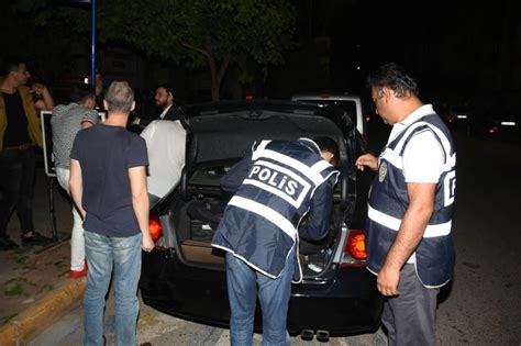 Antalya da Türkiye Güven Huzur Uygulaması Haberler