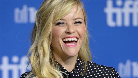 Reese Witherspoon Nur Echter Sex Vor Der Kamera BUNTE De