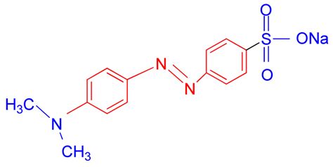 Scheme 1 Structure Of Methyl Orange Download Scientific Diagram