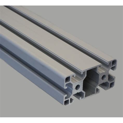 Profiles Aluminium Mm